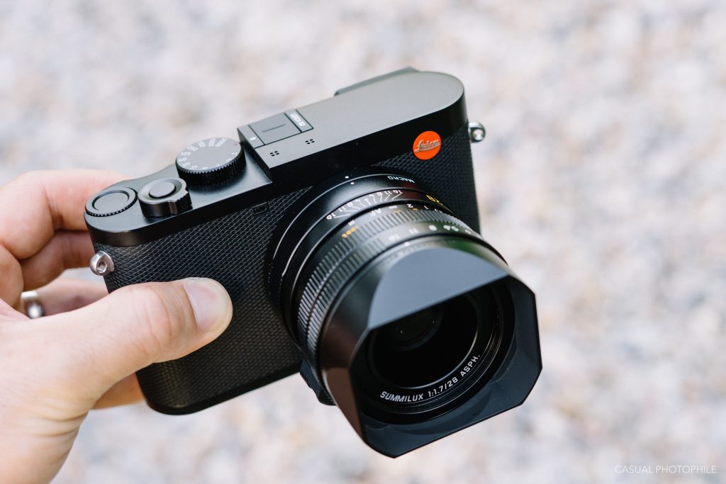 Ulasan Leica Q2: Kamera Kompak Superlatif