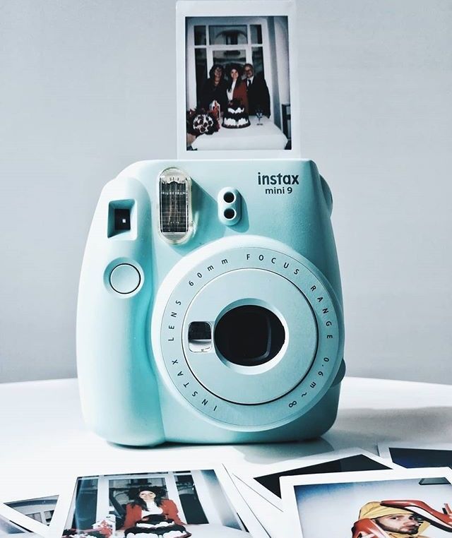Berbagai Kamera Polaroid Terbaik di Dunia
